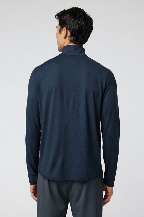 Cotswold Mens Ease Performance 2.0 Half Zip Top