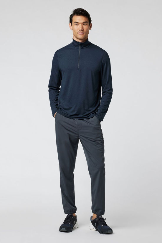 Cotswold Mens Ease Performance 2.0 Half Zip Top