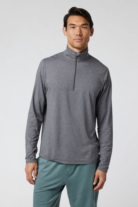 Cotswold Mens Ease Performance 2.0 Half Zip Top
