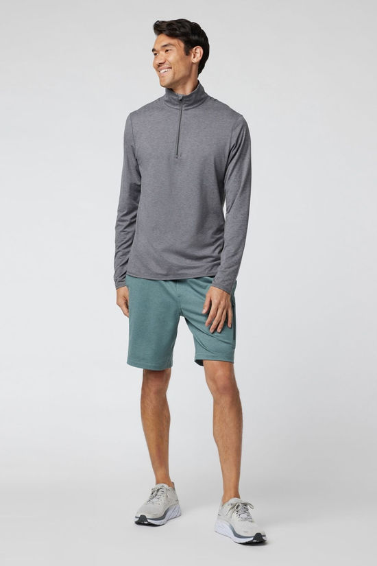 Cotswold Mens Ease Performance 2.0 Half Zip Top