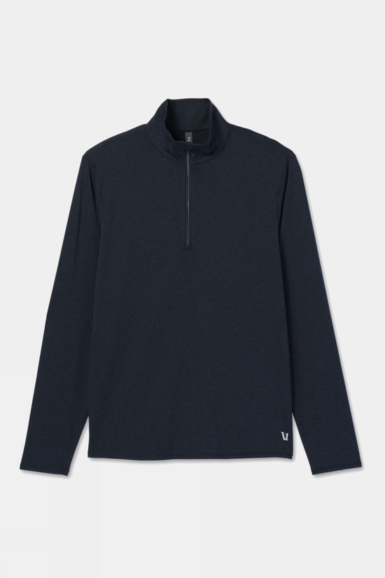 cotswold Mens Ease Performance 2.0 Half Zip Top