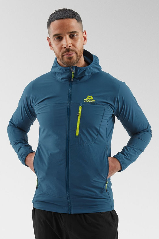Cotswold Mens Echo Hooded Jacket