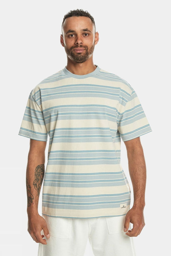 Cotswold Mens Eco Yd Stripe Short Sleeve T-Shirt