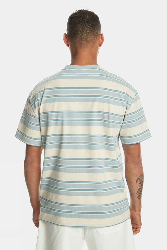 Cotswold Mens Eco Yd Stripe Short Sleeve T-Shirt