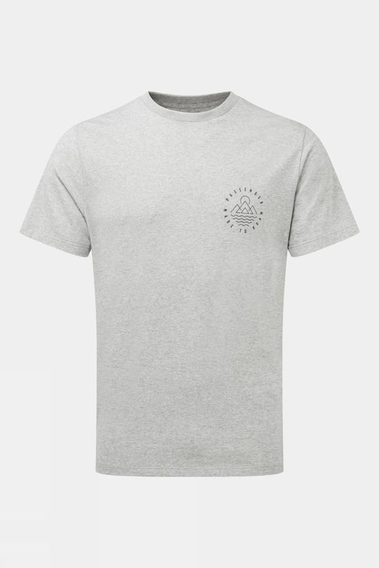 cotswold Mens Escapism Recycled Cotton T-Shirt