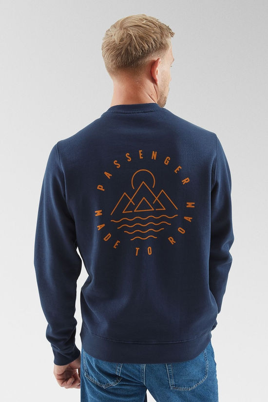 Cotswold Mens Escapism Sweatshirt