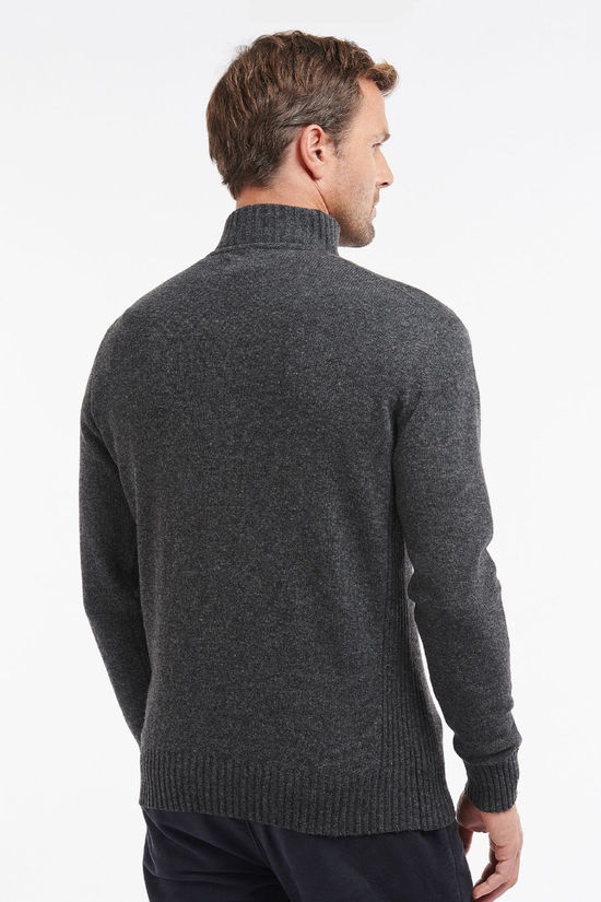 Cotswold Mens Essential Half Zip Jumper