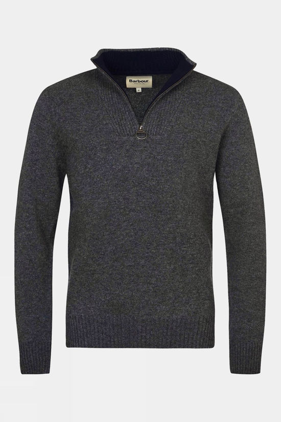 cotswold Mens Essential Half Zip Jumper