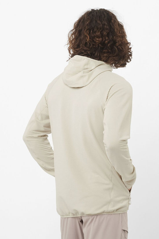 Cotswold Mens Essential Lightwarm Fleece Hoodie