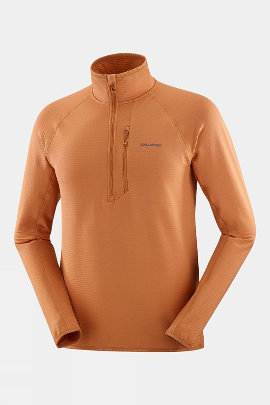 cotswold Mens Essential Lightwarm Half Zip Fleece