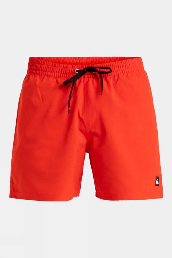 cotswold Mens Everyday Solid Volley 15" Swim Shorts