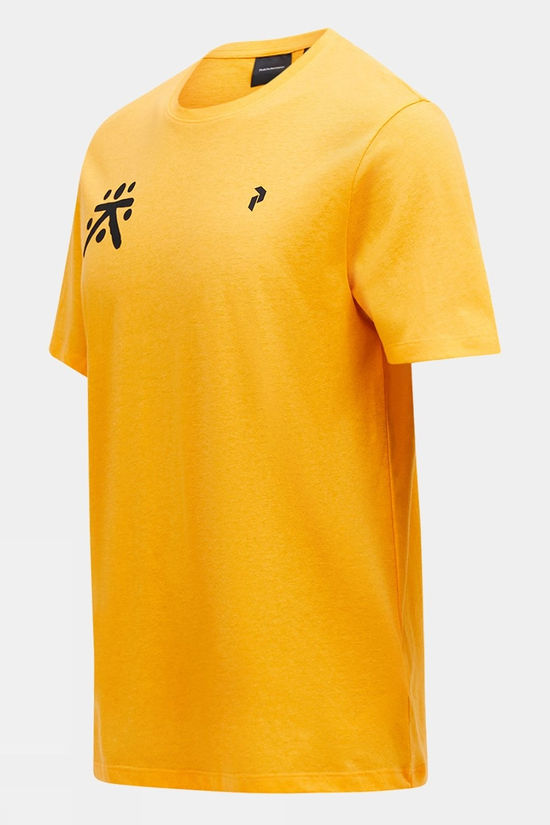 Cotswold Mens Explore Graphic T-Shirt