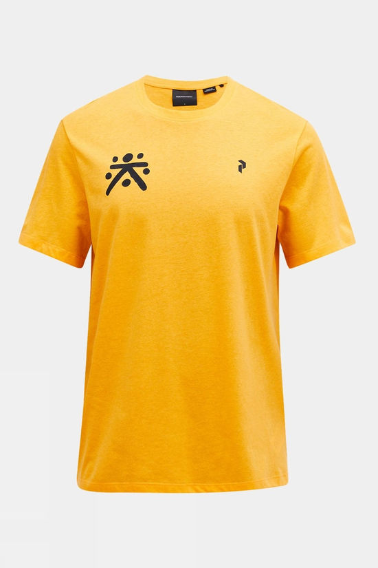 cotswold Mens Explore Graphic T-Shirt