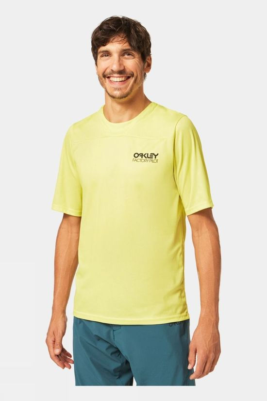 Cotswold Mens Factory Pilot Lite Mtb Jersey
