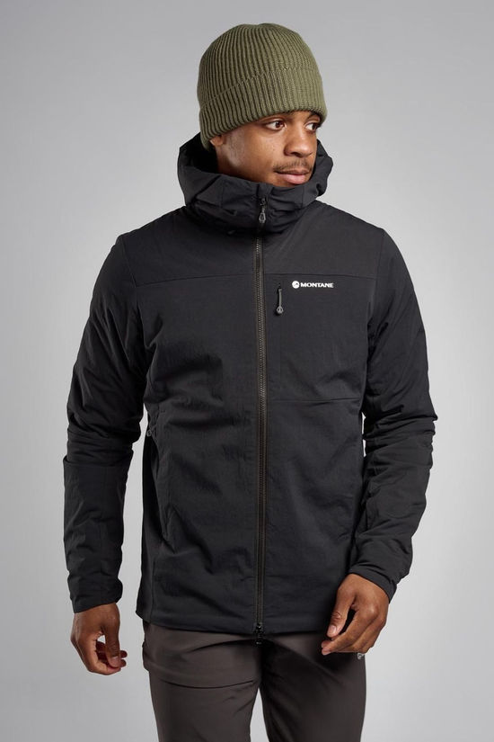 Cotswold Mens Fireball XT Hooded Jacket