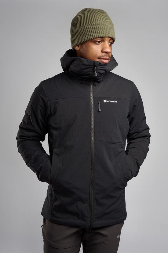 Cotswold Mens Fireball XT Hooded Jacket