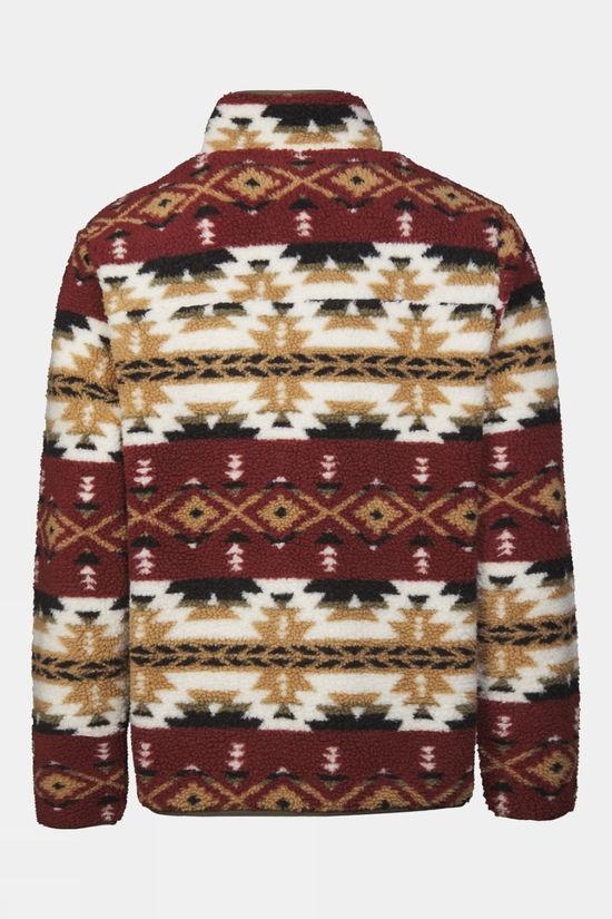 Cotswold Mens Fitz Roy Jaquard Sherpa Jacket