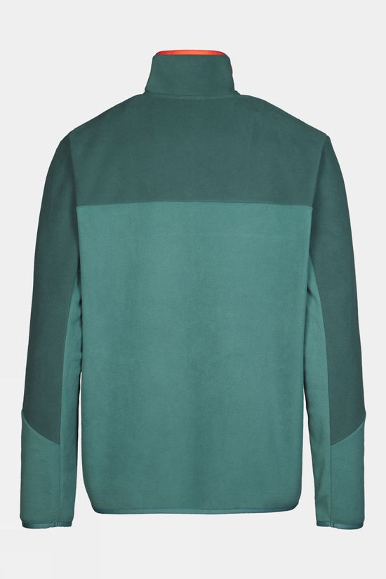 Cotswold Mens Fitzroy Snap Fleece Top