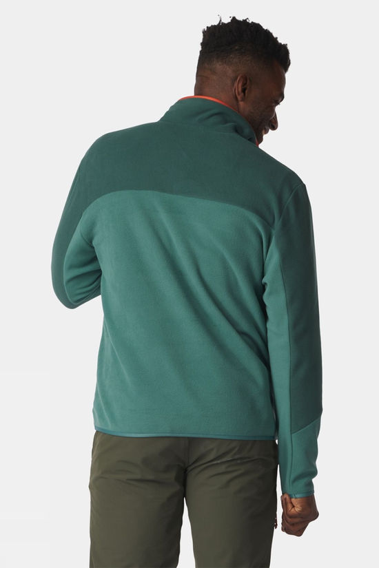 Cotswold Mens Fitzroy Snap Fleece Top