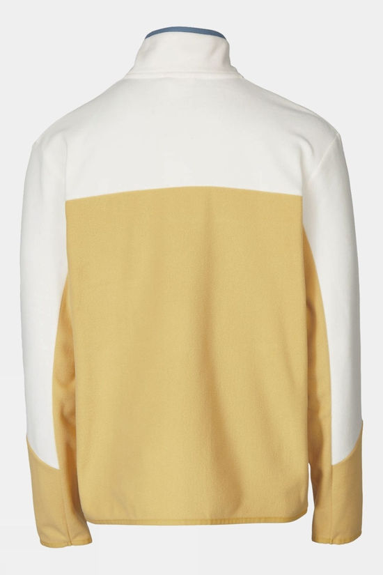 Cotswold Mens Fitzroy Snap Fleece Top