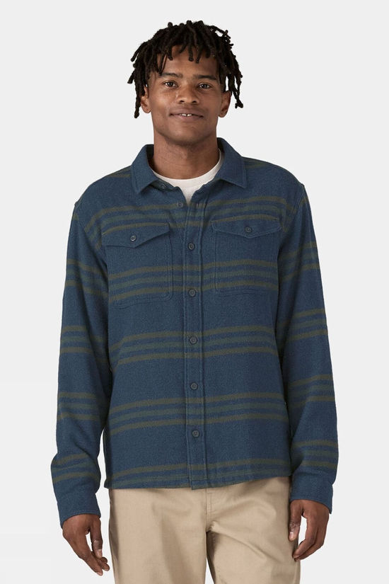 Cotswold Mens Fjord Flannel Shirt