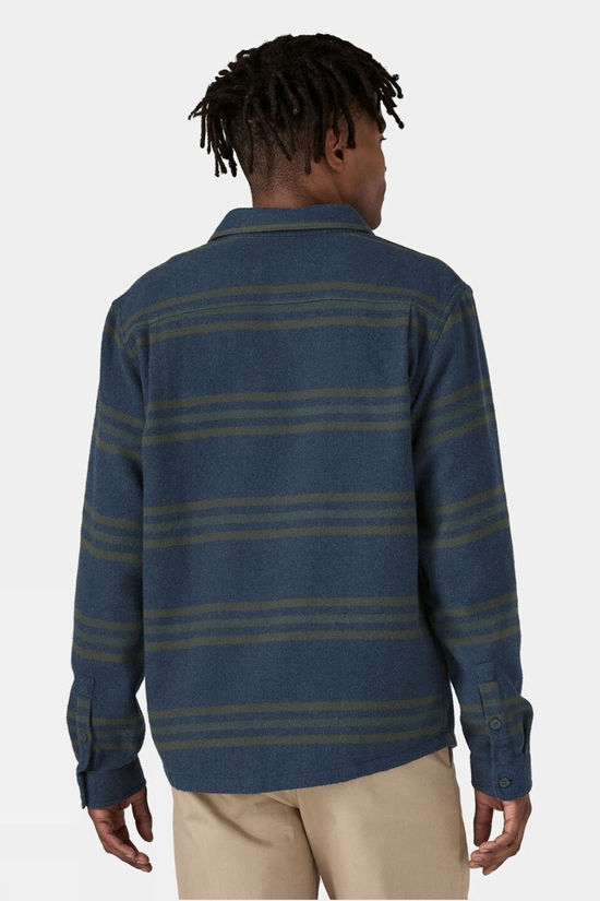 Cotswold Mens Fjord Flannel Shirt