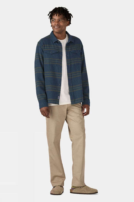 Cotswold Mens Fjord Flannel Shirt