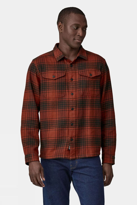 Cotswold Mens Fjord Flannel Shirt