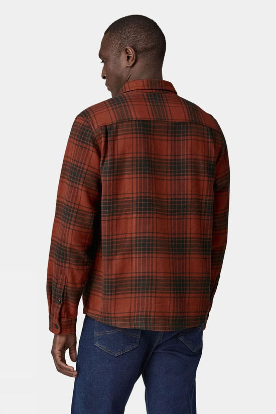 Cotswold Mens Fjord Flannel Shirt