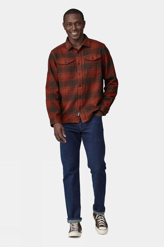 Cotswold Mens Fjord Flannel Shirt