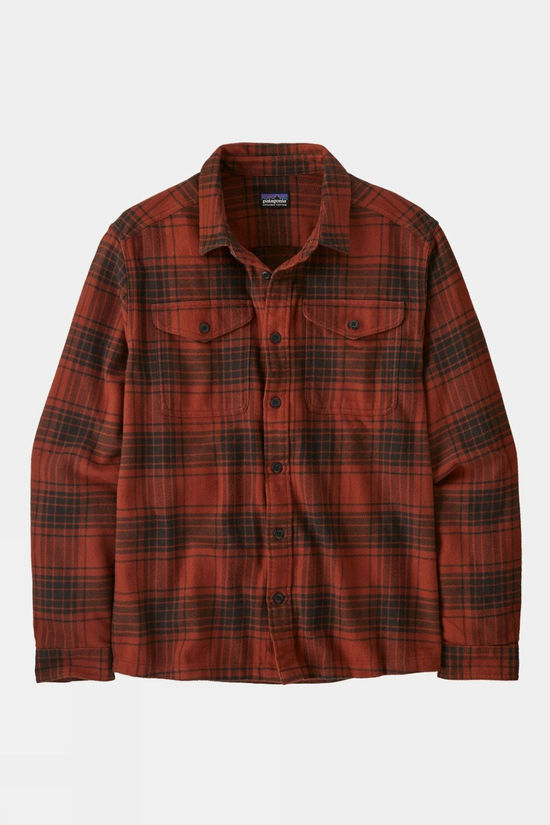 cotswold Mens Fjord Flannel Shirt