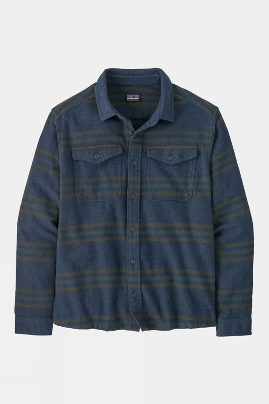 cotswold Mens Fjord Flannel Shirt