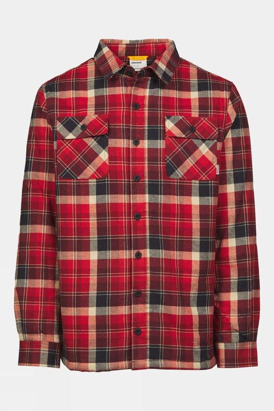 cotswold Mens Flannel Padded Shirt