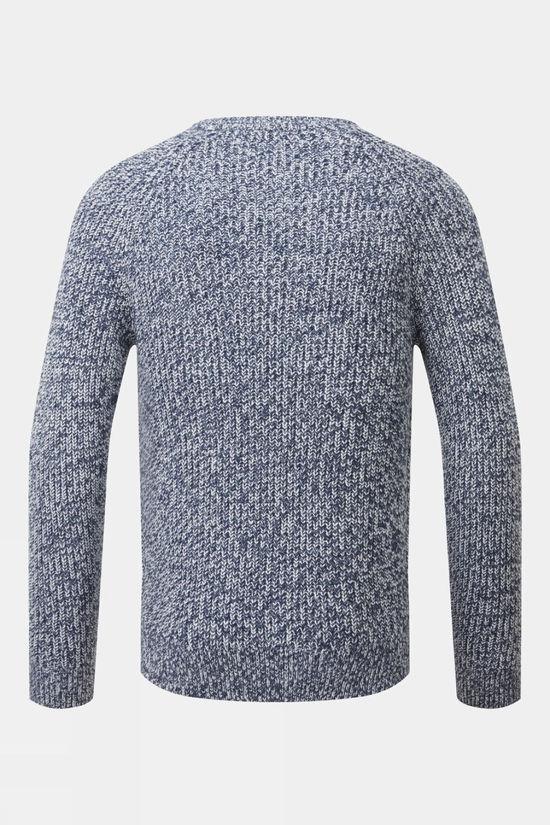 Cotswold Mens Fog Recycled Knitted Jumper