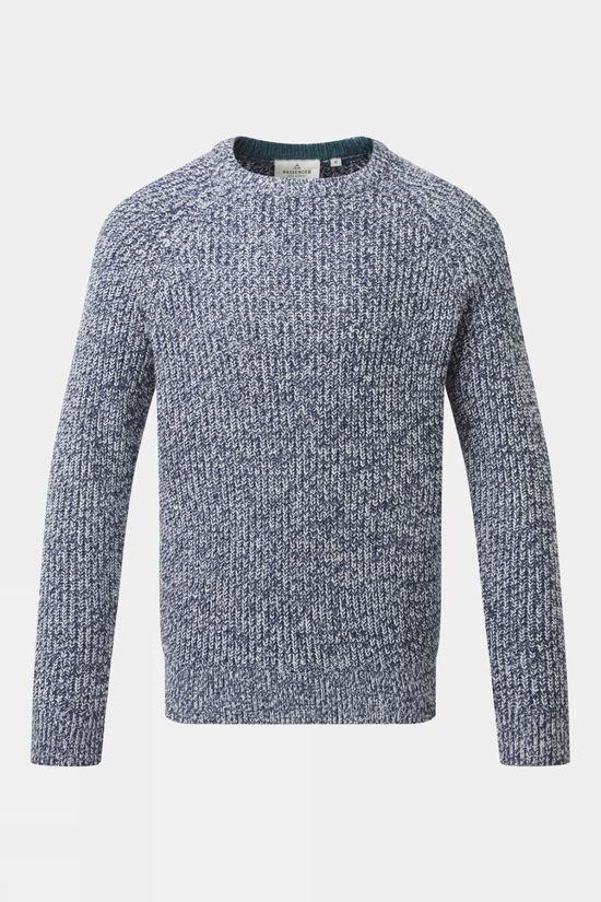 cotswold Mens Fog Recycled Knitted Jumper