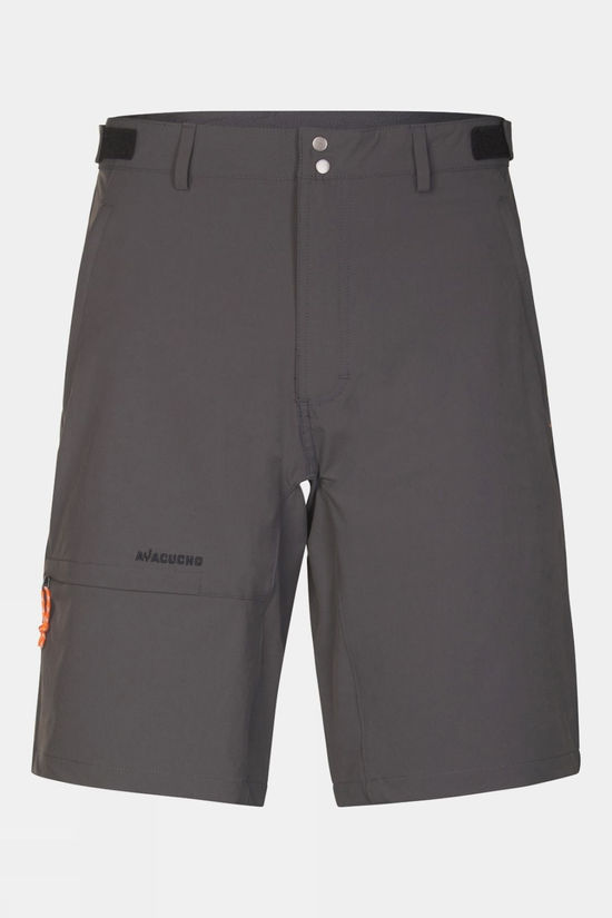 cotswold Mens Forest Softshell Shorts