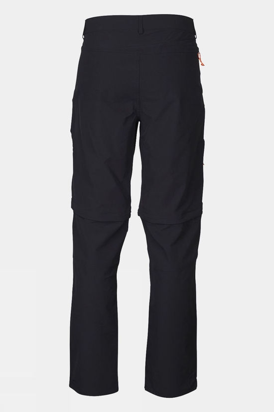 Cotswold Mens Forest Softshell Zip-Off Trousers
