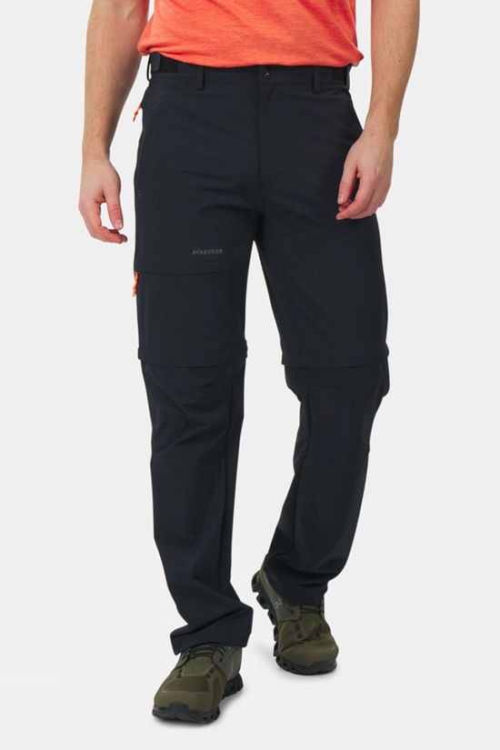 Cotswold Mens Forest Softshell Zip-Off Trousers