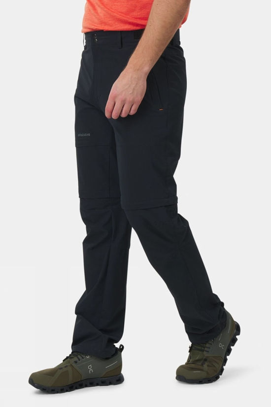 Cotswold Mens Forest Softshell Zip-Off Trousers