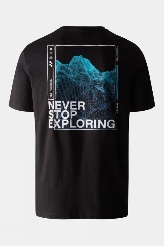 Cotswold Mens Foundation Graphic T-Shirt