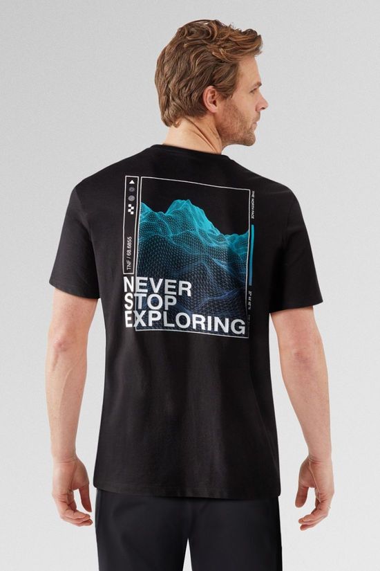 Cotswold Mens Foundation Graphic T-Shirt