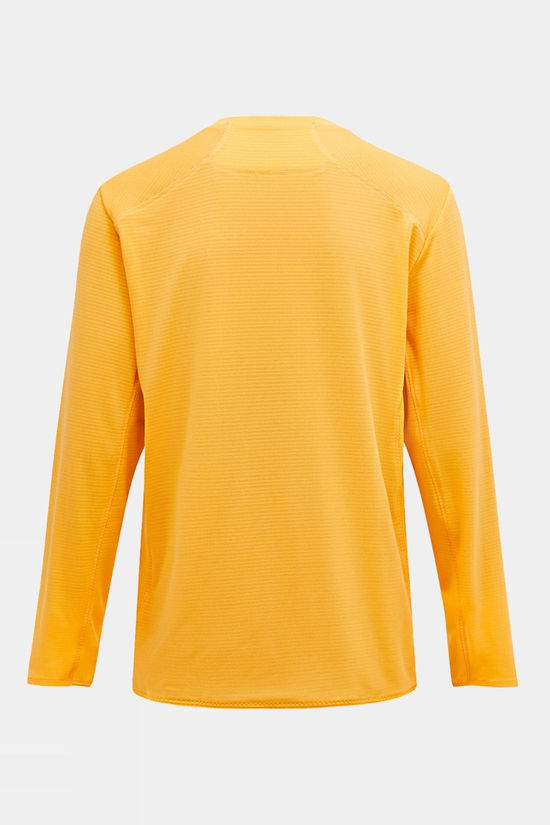 Cotswold Mens Freelight Polartec Grid Fleece Top