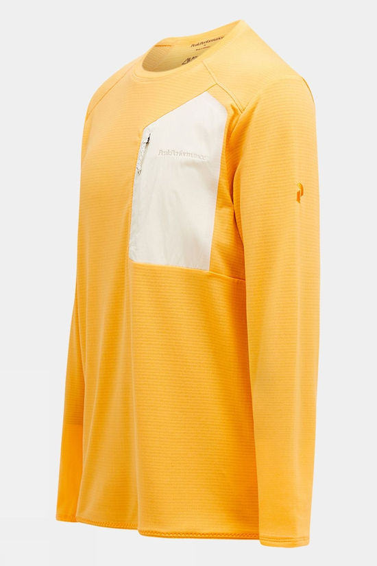Cotswold Mens Freelight Polartec Grid Fleece Top