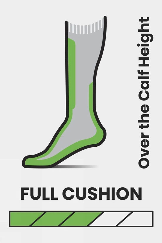 Cotswold Mens Full Cushion OTC Ski Socks