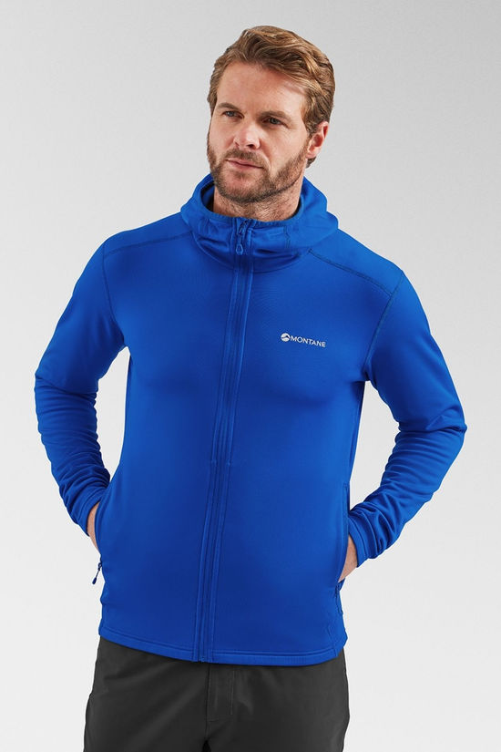 Cotswold Mens Fury Lite Hoodie Fleece Jacket