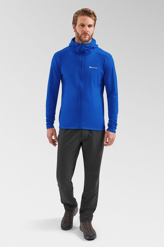 Cotswold Mens Fury Lite Hoodie Fleece Jacket