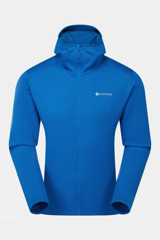 cotswold Mens Fury Lite Hoodie Fleece Jacket