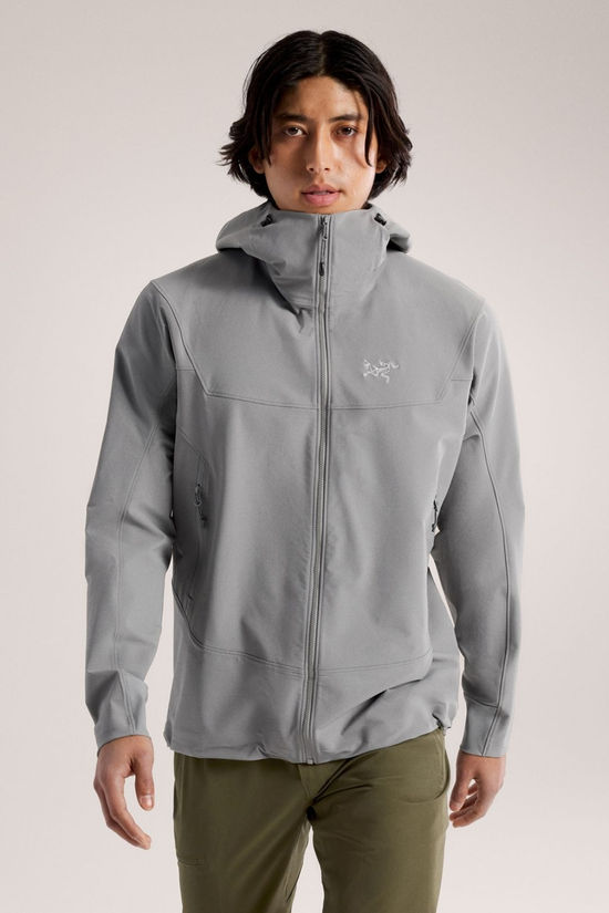 Cotswold Mens Gamma Hooded Jacket