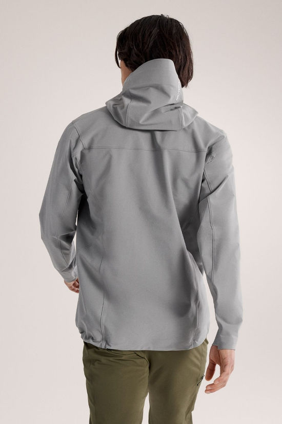 Cotswold Mens Gamma Hooded Jacket