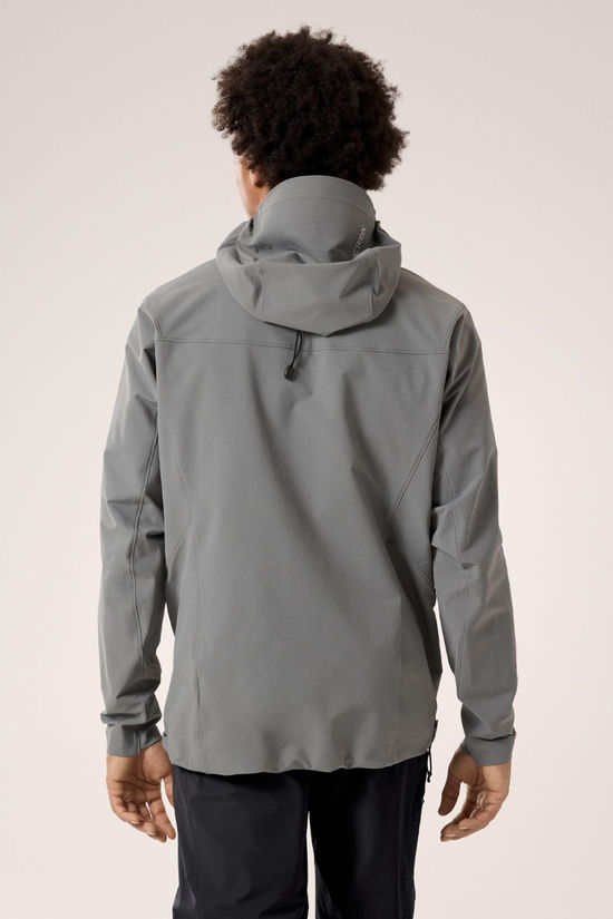 Cotswold Mens Gamma Hooded Jacket
